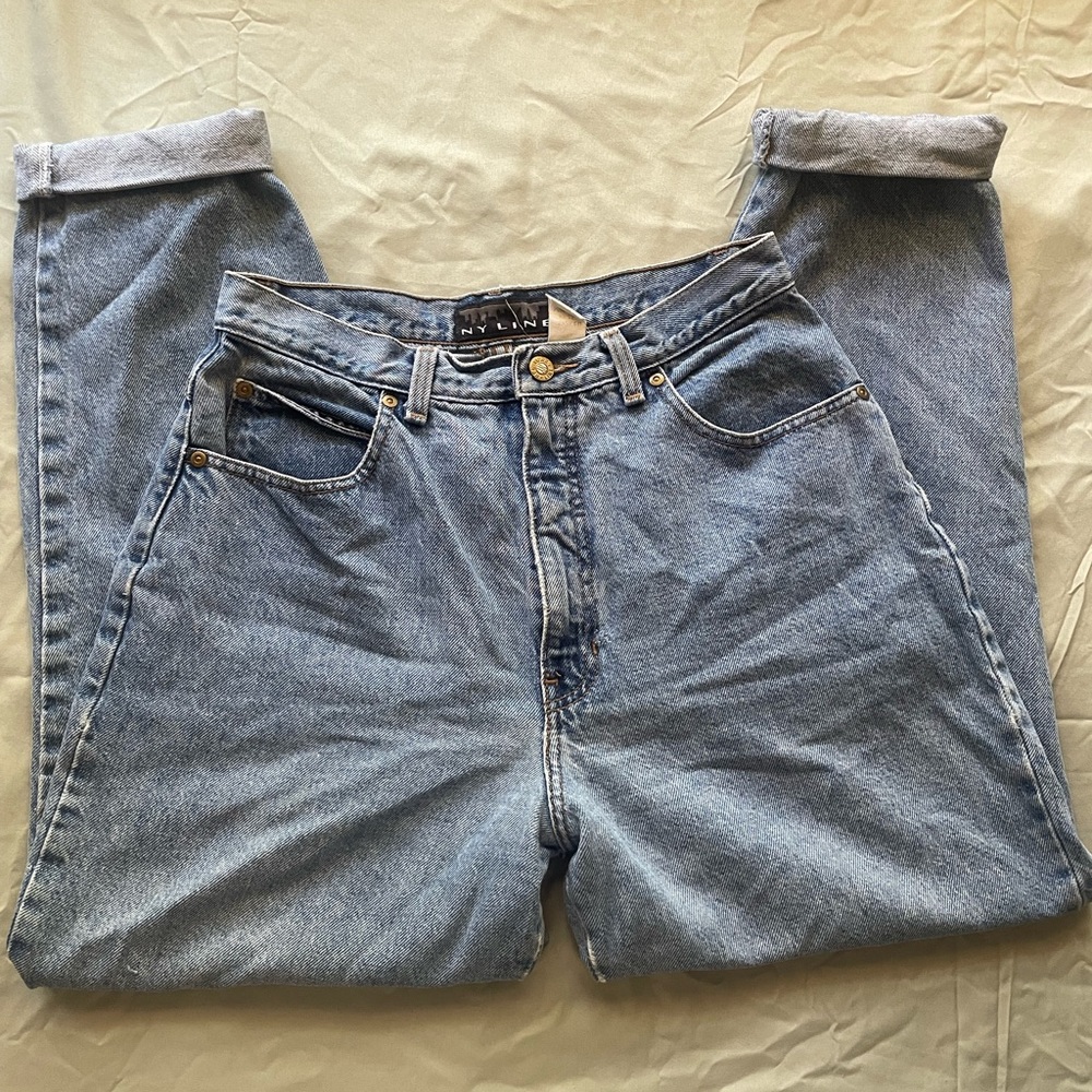 NY LINE JEANS
